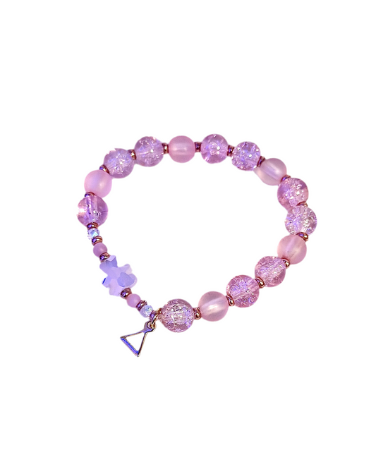 Crystal Bracelet / Cat's Eye / Precious Stone Bear